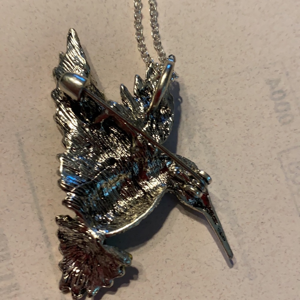 Ladies necklaces and/or broach. - Picture 5 of 6
